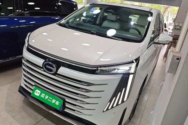 Used GAC Trumpchi E9 2023 E9 MAX