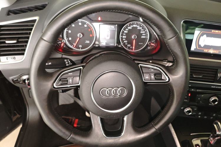 Used Audi Q5 2016 40 TFSI Technology Edition
