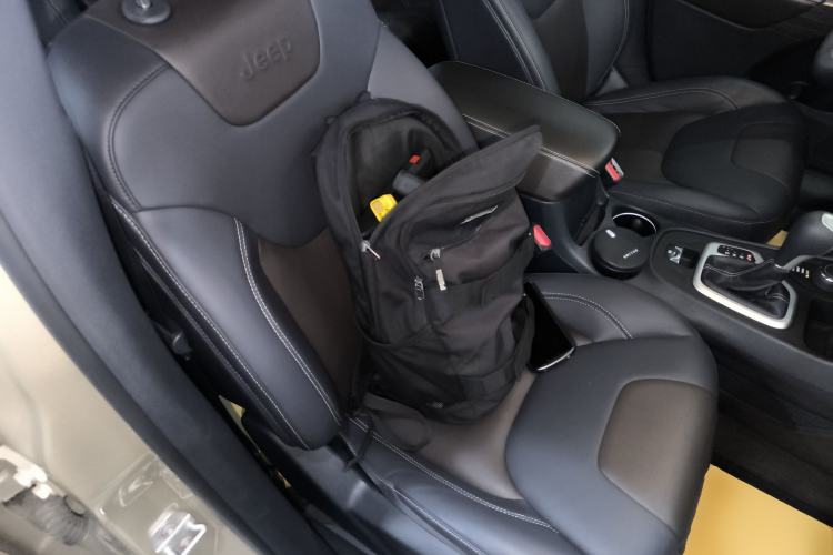 Used Jeep Cherokee 2016 2.4L Professional Smart Version