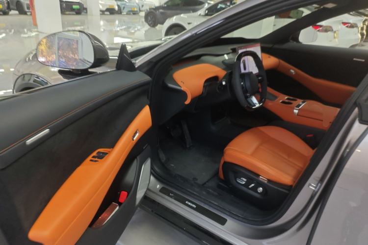 Used Xiaomi Auto YU7 2025 Ultra-Long Range High-Performance All-Wheel-Drive Max Edition