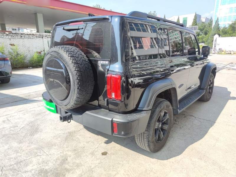 Used Tank 300 2024 2.0T Conqueror — 6