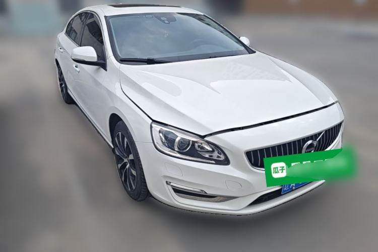 Used Volvo S60 2019 S60L Facelift T5 Intelligent Advanced Edition