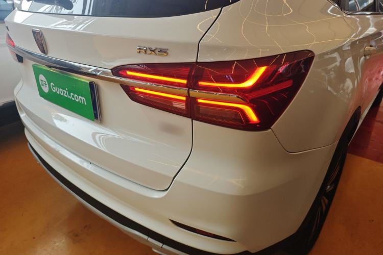 Used Roewe RX5 2020 20T Automatic 4G Connected Million Edition
