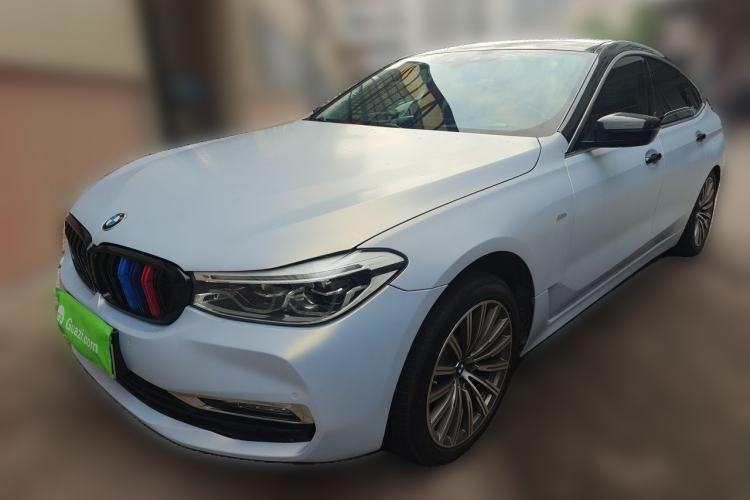 Used BMW 6 Series GT 2018 630i Luxury Design Package