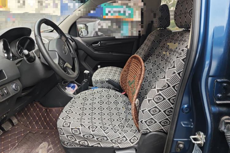 Used Isuzu TAGA 2018 3.0T Four-Wheel Drive Luxury Edition