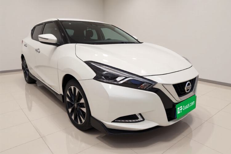 Used Nissan Lannia 2020 1.6L CVT Smart Connect High-Energy Edition

