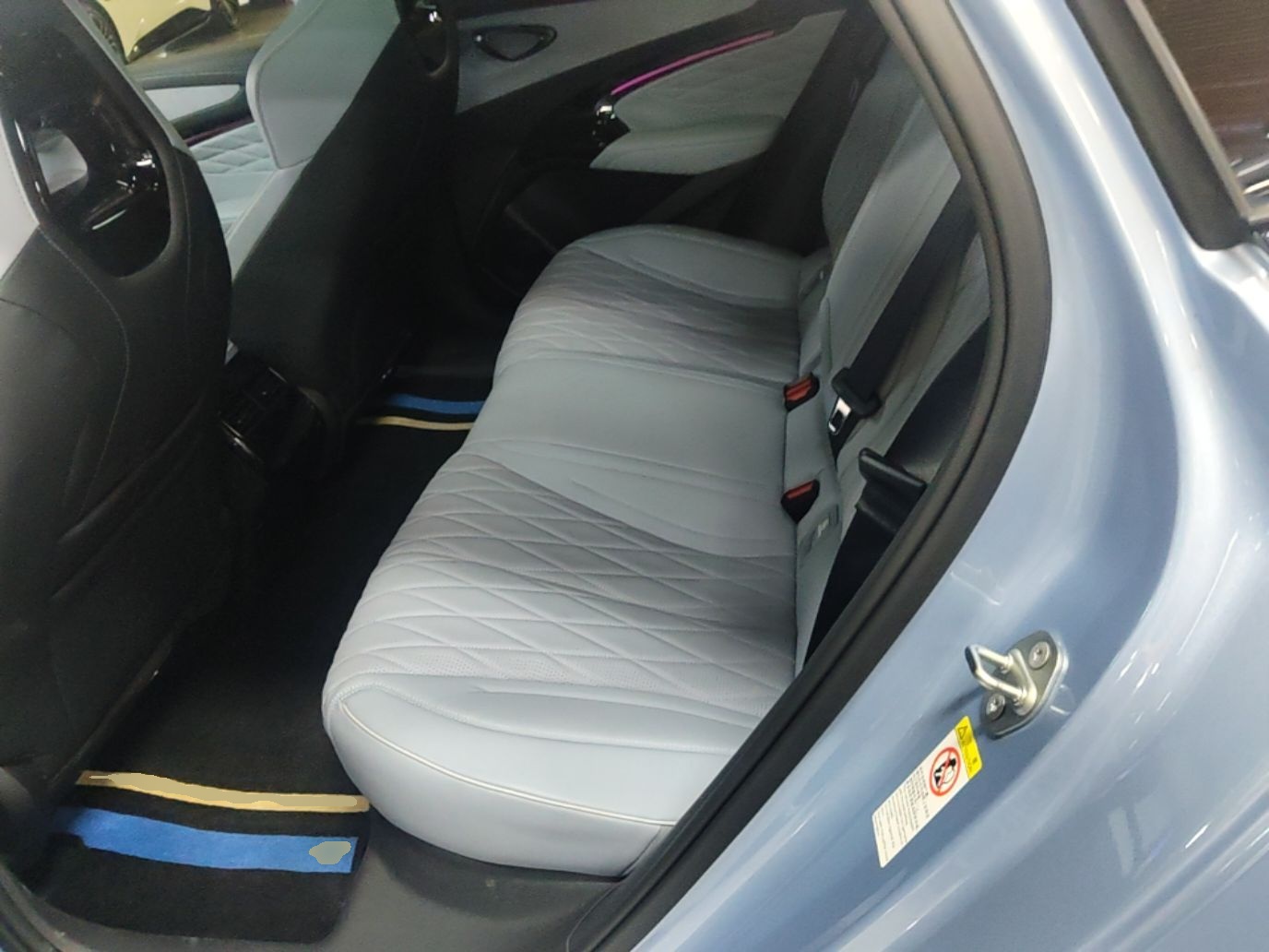BYD Seal 2023 Champion Edition 700km Performance Version — снимка 20