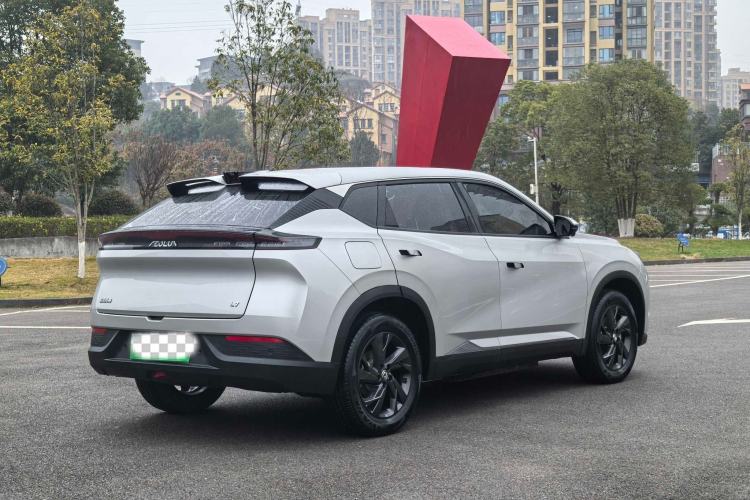 Used Dongfeng Aeolus L7 New Energy 2024 518 Air Exterior 4