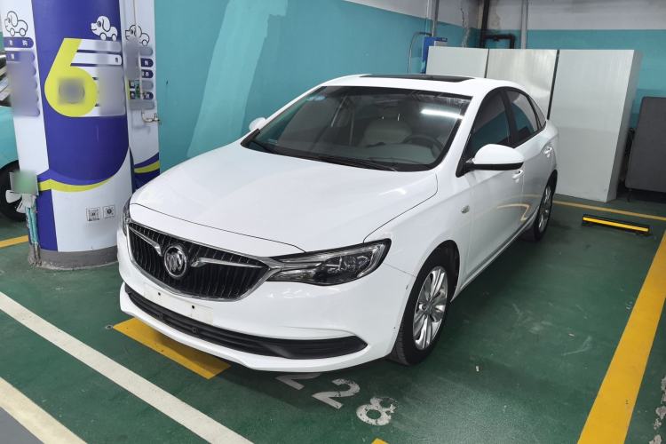 Used Buick GT 2021 Exemplar 1.5L Automatic Elite Version