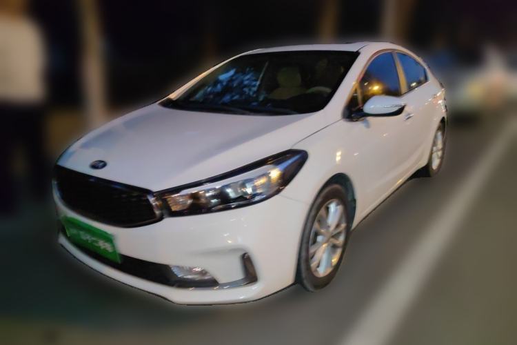Used Kia K3 2016 1.6L Automatic GLS