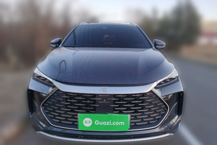 Used BYD Tang New Energy 