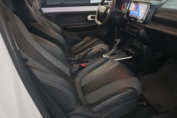 Used Roewe Clever 2022 311km QiQi BoBo Edition
