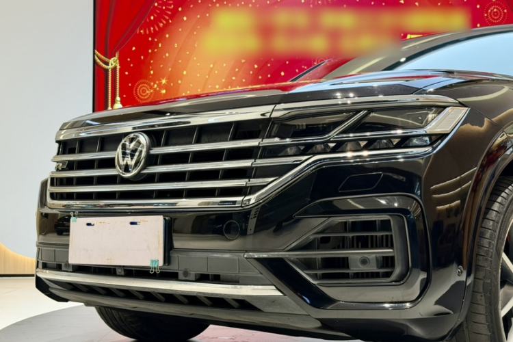 Used Volkswagen Touareg 2020 3.0 TSI Luxury Edition China VI Exterior 8