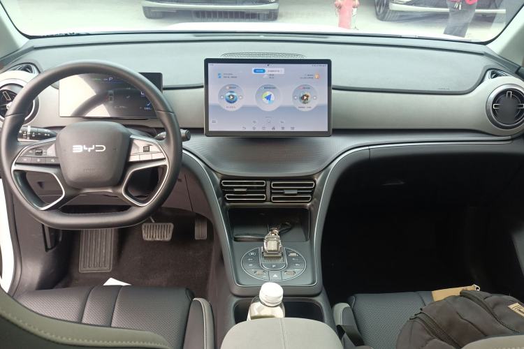 Used BYD Sealion 05 DM-i 2025 DM-i 75KM Prestige Model
