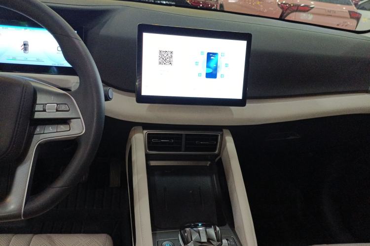 Used BYD Yuan UP 2024 401 km Active Version