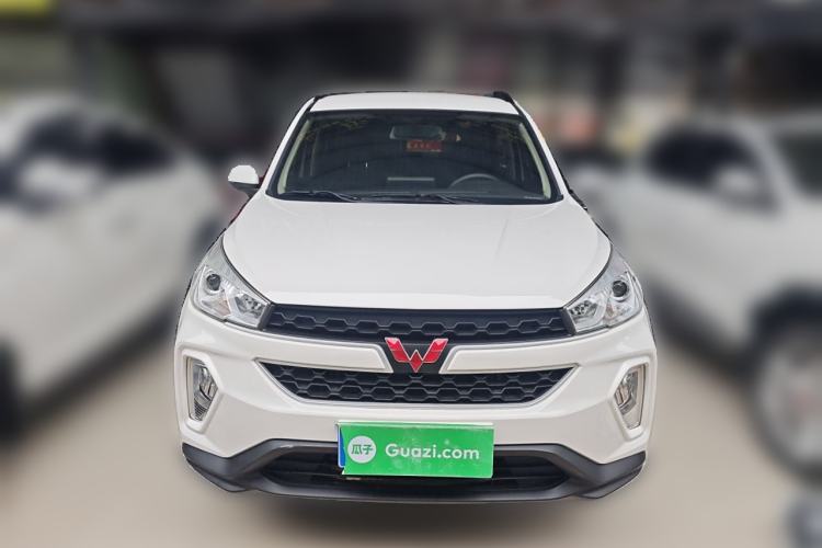 Used Wuling Hongguang S3 2019 1.5L Manual Comfort Model China VI Standard
