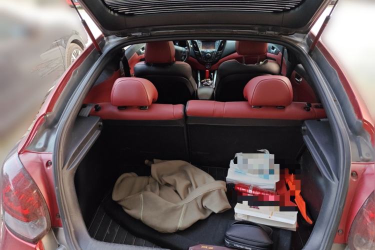 Used Hyundai Veloster 2015 1.6T Automatic Luxury Edition