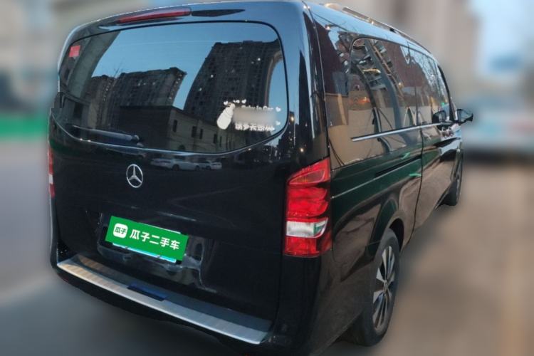 Used Mercedes-Benz Vito 2021 2.0T Elite Version 7 Seats