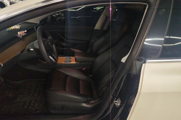 Used Tesla Model 3 2020 Long-Range Rear-Wheel-Drive Version