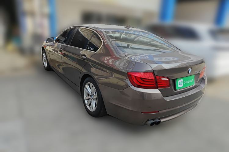 Used BMW 5 Series 2013 525Li Luxury Model