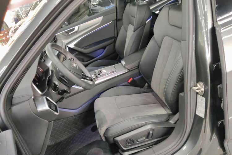 Used Audi A6L 2021 40 TFSI Luxury Dynamic Edition