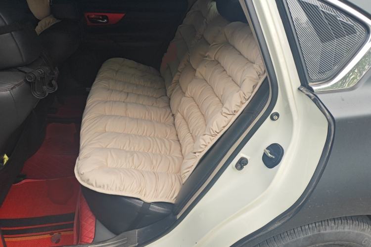Used Nissan Teana 2016 2.0L XL Comfort Edition Left Rear Seat