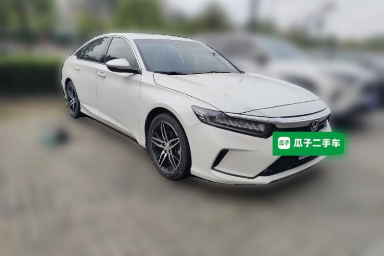 Used Honda Inspire 2022 260TURBO Jingyue Version Front Right 45 Deg