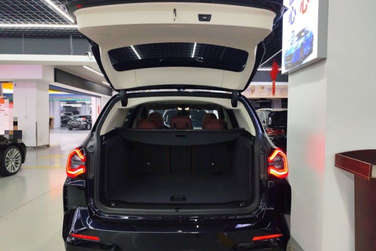 Used BMW X3 2022 Restyled xDrive25i M Sport Package