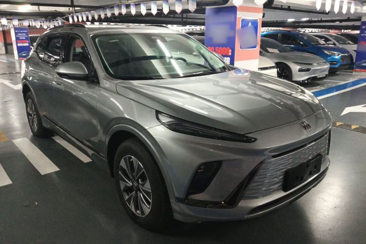 Used Buick E5 2023 Pioneer Edition Front Right 45 Deg