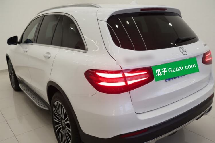 Used Mercedes-Benz GLC 2019 GLC 200 L 4MATIC