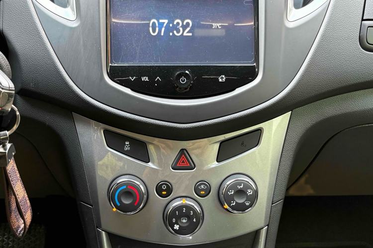 Used Chevrolet Trax 2014 1.4T Automatic Two-Wheel Drive Luxury Model