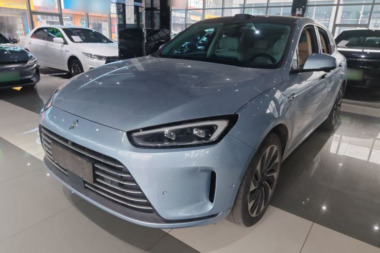 Used Hima AITO M5 2023 Extended-Range Four-Wheel Drive Intelligent Driving Version