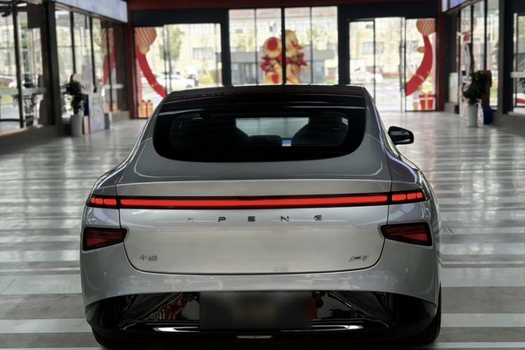 Used XPeng P7 2022 480G
