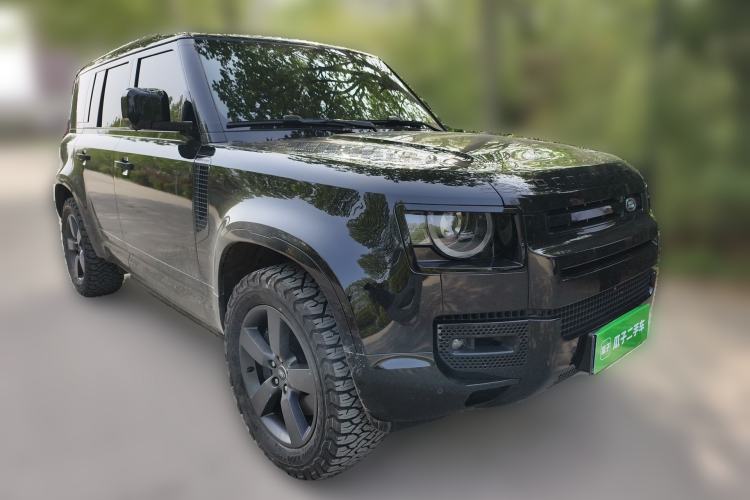 Used Land Rover Defender 2025 110 3.0T P400 – Dynamic HSE