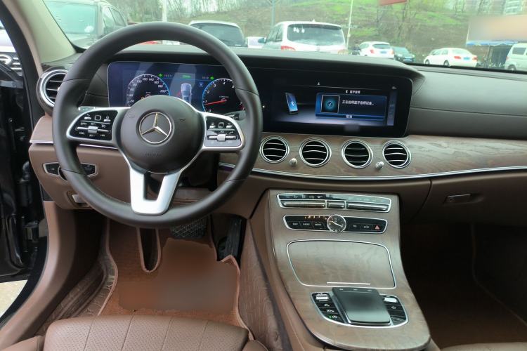 Used Mercedes-Benz E-Class 2020 E 260 L
