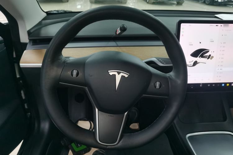 Used Tesla Model 3 2021 Standard Range Rear-Drive Upgraded Version