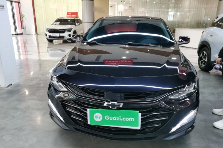 Used Chevrolet Malibu XL 2022 Redline 550T Automatic Smart Edition
