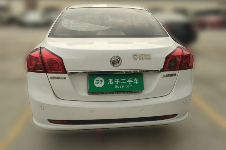 Used Buick Excelle 2015 1.5L Automatic Classic Model
