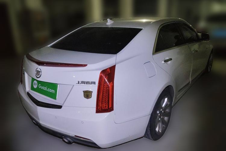 Used Cadillac ATS-L 2014 28T Elite Edition
