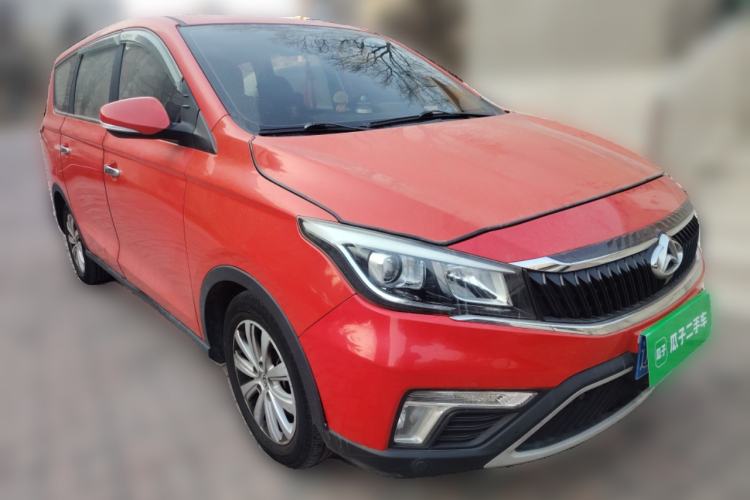Used CHANGAN OSHAN A800 2019 1.6L Manual Comfort Model China V Standard
