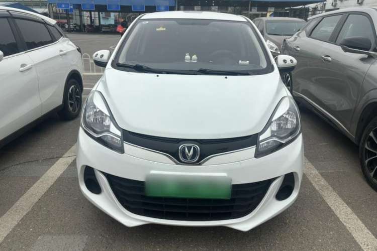 Used Oshan Benni E-Star 2021 National Edition Xinyue Version (Fast-Charging Edition) Lithium NMC

