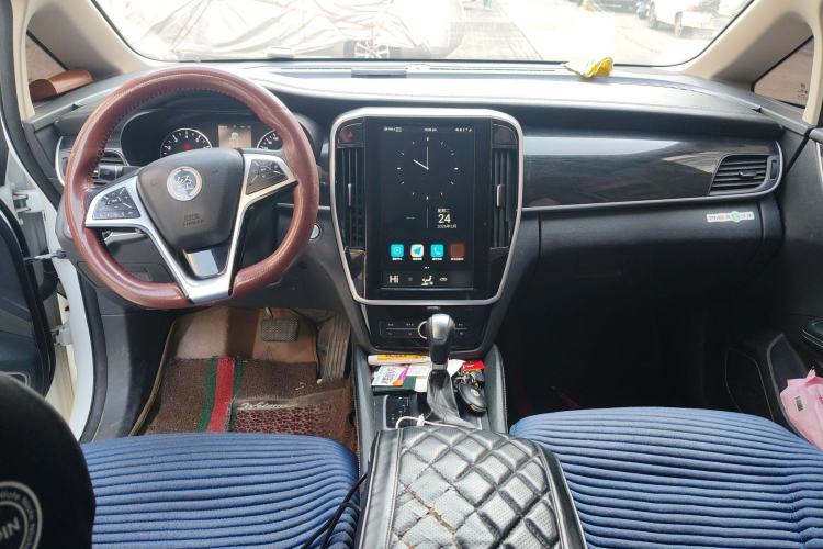 Used BYD Song MAX 2017 1.5T Automatic Smart Connect Elite 7-Seater