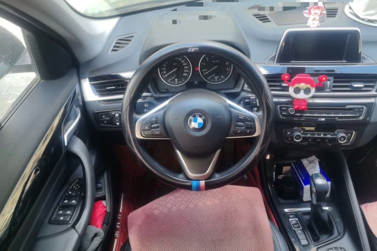 Used BMW X1 2016 sDrive20Li Luxury Model