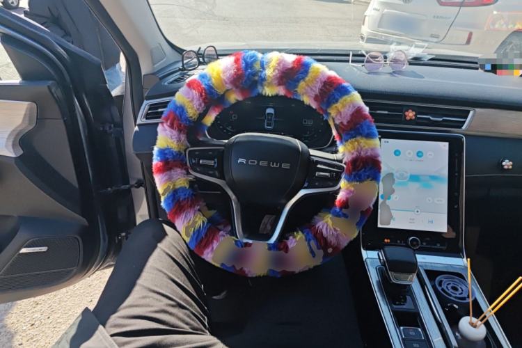 Used Roewe RX5 2020 PLUS 300TGI Automatic Ali National Style Ronglin Edition
