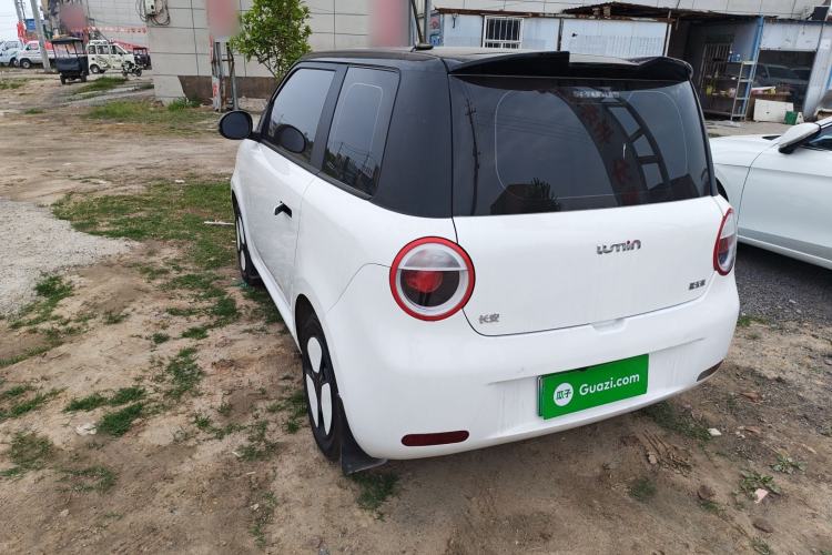 Used CHANGAN NEVO Lumin 2025 205 km Xiangqin Version Rear Left 45 Deg