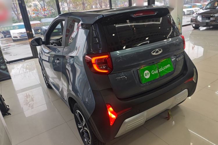 Used Chery Little Ant 2021 200 000-Yuan Ant Fan Edition Oxygen Version Lithium Iron Phosphate 301 km