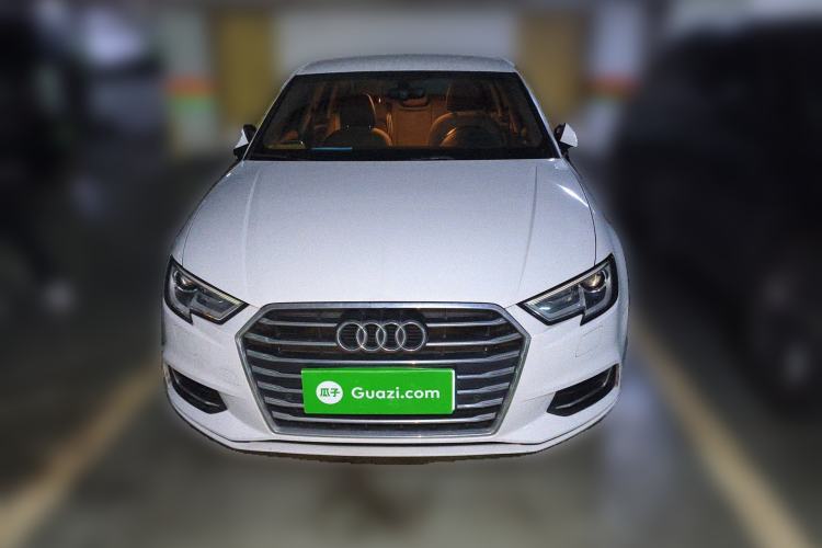 Used Audi A3 2020 Limousine 35 TFSI Ambition China VI
