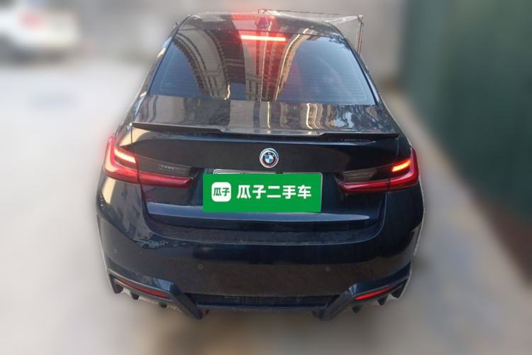 Used BMW i3 2025 eDrive 35 L Rear