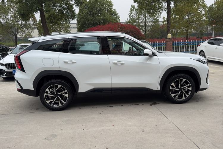 Used Geely Auto FX11 2025 4th Generation 1.5TD DCT – The Start