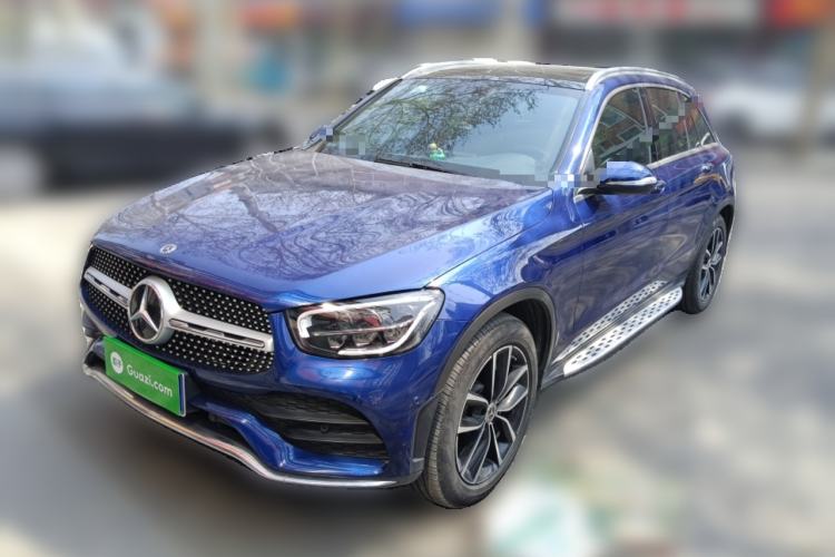 Used Mercedes-Benz GLC 2020 GLC 300 L 4MATIC Dynamic Edition